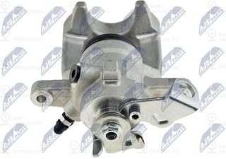 Тормозной Суппорт Зад Citroen C2 1.4I, 1.6I, 1.4/1.6Hdi 03-, C3 I 1.6I NTY HZTCT009