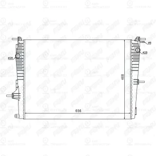Запчасть FEHU FRC1225