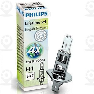 Запчасть PHILIPS 12258LLECOC1