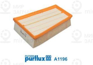 Фильтр воздушный PURFLUX A1196