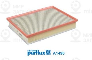 Фильтр воздушный PURFLUX A1496