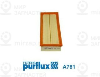 Фильтр воздушный PURFLUX A781