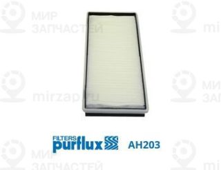 Фильтр салона PURFLUX AH203