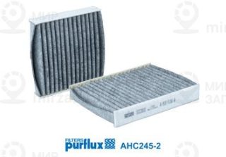 Фильтр салона PURFLUX AHC2452