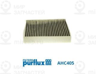 Фильтр салона PURFLUX AHC405