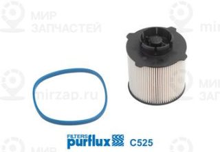 Фильтр топливный PURFLUX C525