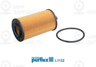 Фильтр масляный PURFLUX L1132