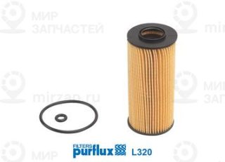 Фильтр масляный PURFLUX L320