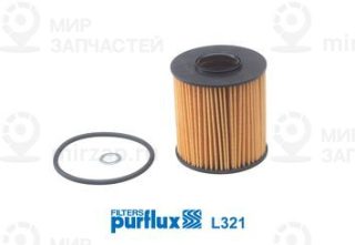 Фильтр масляный PURFLUX L321