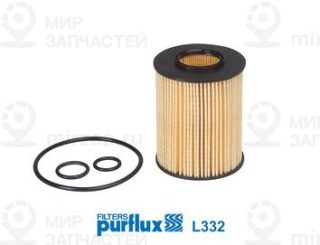 Фильтр масляный PURFLUX L332