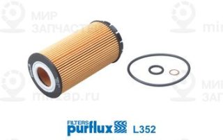 Фильтр масляный PURFLUX L352