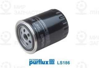 Фильтр масляный PURFLUX LS186