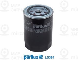 Фильтр масляный PURFLUX LS361