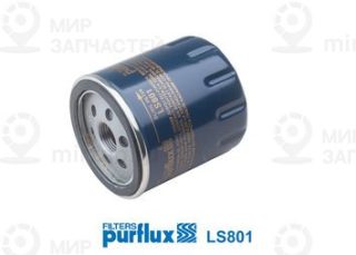 Фильтр масляный PURFLUX LS801