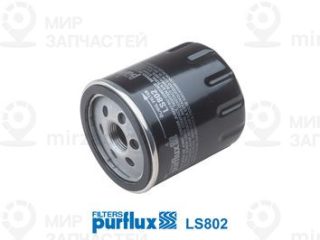 Фильтр масляный PURFLUX LS802
