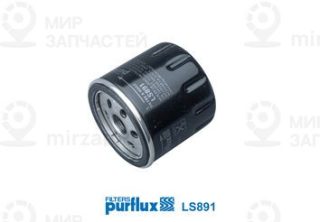 Фильтр масляный PURFLUX LS891
