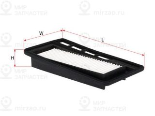 Фильтр воздушный SAKURA A1430