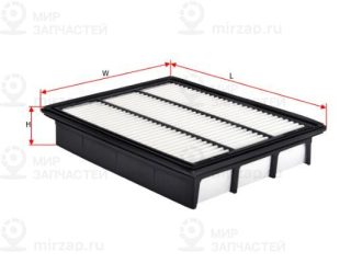 Фильтр воздушный SAKURA A29550