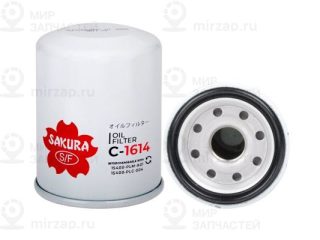 Фильтр масляный SAKURA C1614SBP