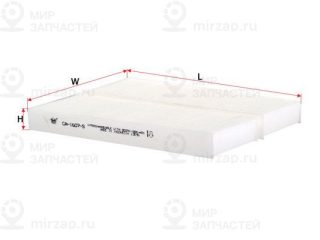 Запчасть SAKURA CA1607S