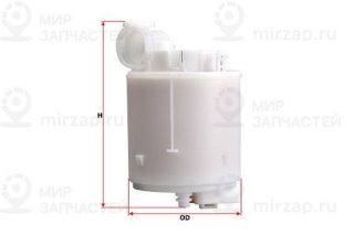 Запчасть SAKURA FS28480