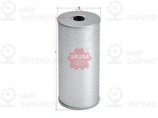 Фильтр масляный SAKURA O62180