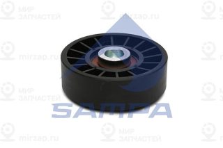 Натяжной ролик поликлинового ремня SAMPA 010081