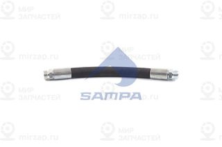 Гидравлический шланг, рулевое управление SAMPA 010298