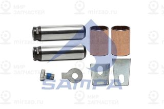 ремонтный комплект, ролик тормозных колодок SAMPA 010597