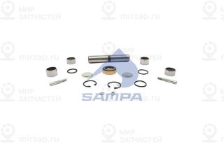 Ремкомплект, шкворень поворотного кулака SAMPA 010647