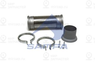 Рем. комплект, труба выхлопного газа SAMPA 010660