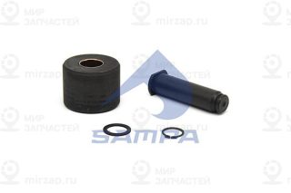 ремонтный комплект, ролик тормозных колодок SAMPA 010682