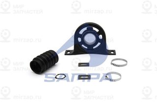 Подвеска, карданный вал SAMPA 010786