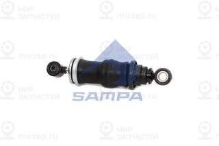 Гаситель, крепление кабины SAMPA 011268