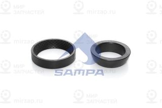 Подшипник, стремянка рессоры SAMPA 020209