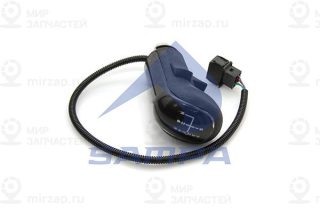 Ручка рычага переключения передач SAMPA 021012