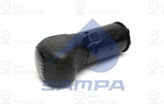 Ручка рычага переключения передач SAMPA 021028