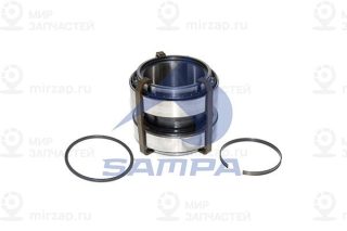 Подшипник ступицы колеса SAMPA 021151