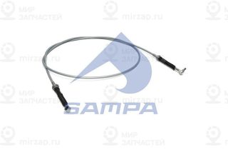 Трос, механическая коробка передач SAMPA 021396
