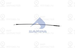 Трос, замок двери SAMPA 021422