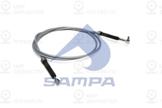 Трос, механическая коробка передач SAMPA 021433