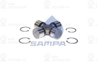 Шарнир, карданный вал SAMPA 022017