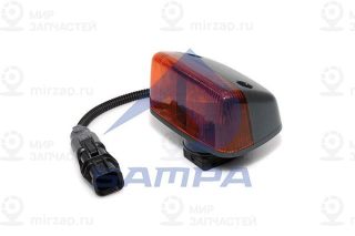 Боковой габаритный фонарь SAMPA 022062