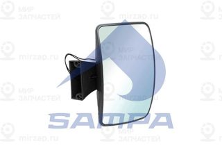 Зеркало рампы SAMPA 022121