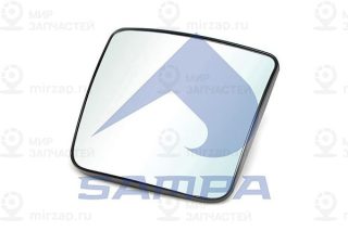 Зеркальное стекло, широкоугольное зеркало SAMPA 022132