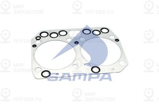 Прокладка головки цилиндра SAMPA 022238