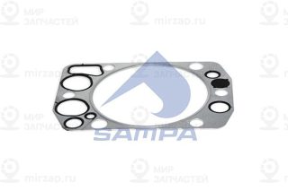 Прокладка головки цилиндра SAMPA 022241
