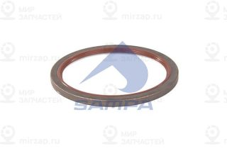 Уплотняющее кольцо ступицы колеса SAMPA 022276