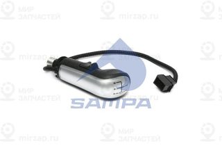 Ручка рычага переключения передач SAMPA 022313