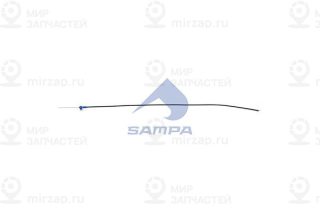 Комплект проводов, тепловентилятор салона (сис-ма подогр.дв) SAMPA 023081